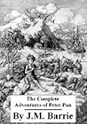 Cover of Peter Pan: The Complete Adventures