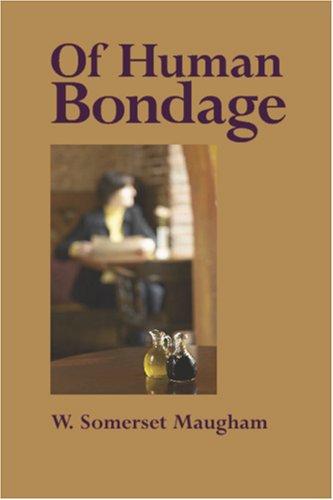 Cover of Of Human Bondage