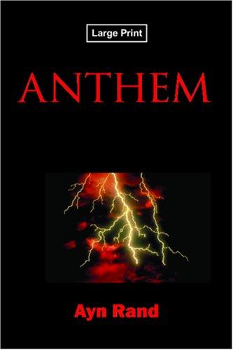 Cover of Anthem