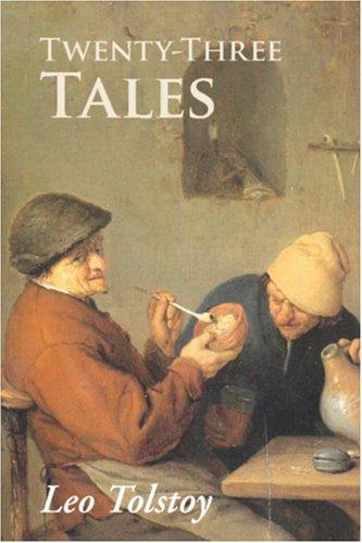 Cover of Twenty-Three Tales