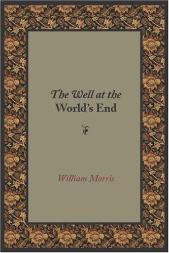 Cover of The Well at the World's End