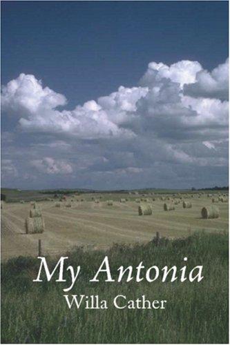 Cover of My Antonia