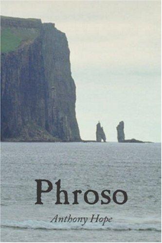 Cover of Phroso