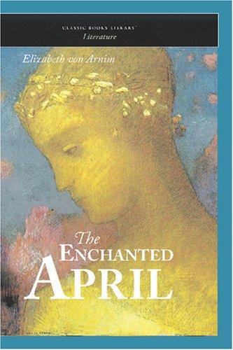 Cover of The Enchanted April