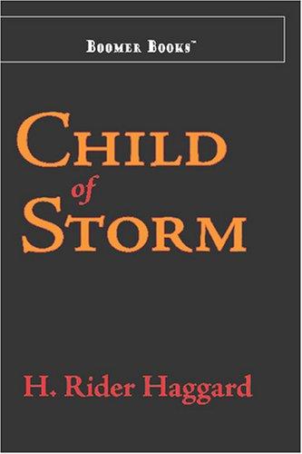Cover of Child of Storm