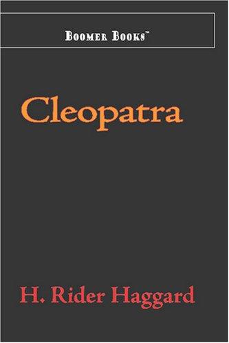 Cover of Cleopatra