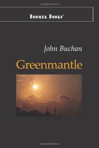 Cover of Greenmantle