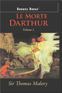 Cover of Le Morte D'Arthur