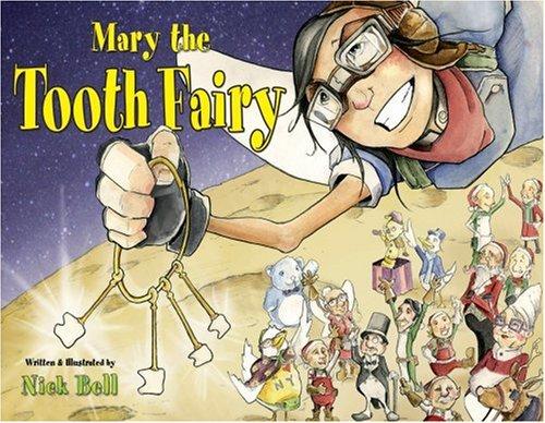 Cover of Mary the Tooth Fairy