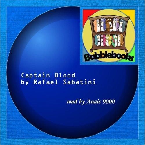 Cover of Captain Blood