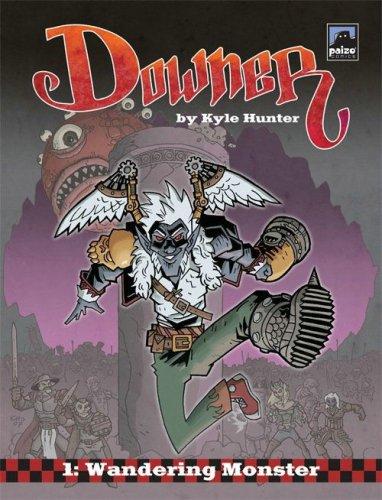 Cover of Downer
