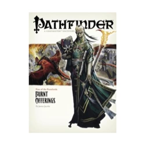 Cover of Pathfinder Adventure Path #2: The Skinsaw Murders