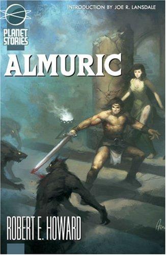 Cover of Almuric