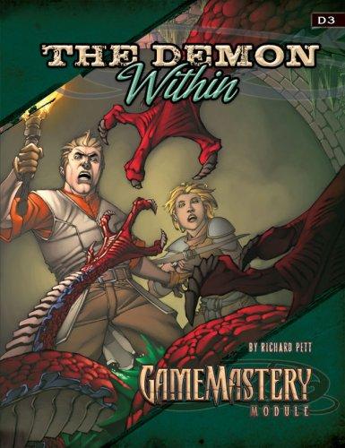 Cover of The Demon Within