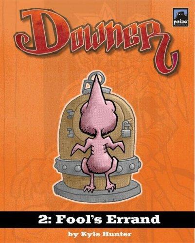 Cover of Downer Volume 2