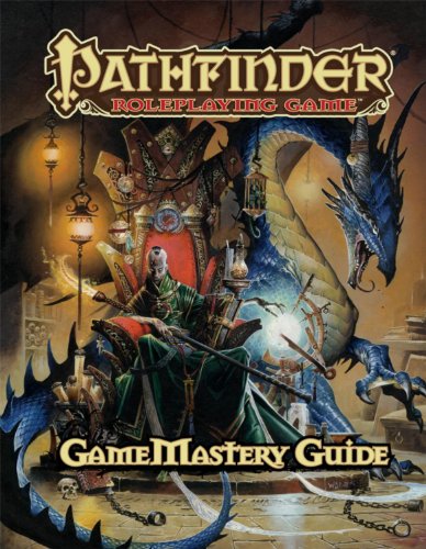 Cover of Pathfinder Roleplay Game
