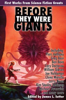 Cover of Before They Were Giants