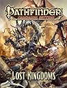 Cover of Pathfinder Campaign Setting: Lost Kingdoms