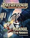 Cover of Pathfinder Campaign Setting: Magnimar, City of Monuments