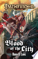Cover of Blood of the City
