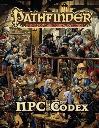 Cover of NPC Codex