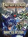 Cover of Pathfinder Campaign Setting: Inner Sea Bestiary