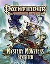 Cover of Pathfinder Campaign Setting: Mystery Monsters Revisited