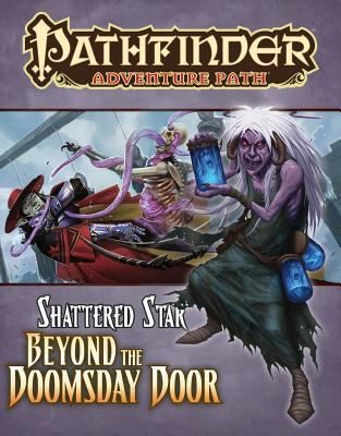 Cover of Beyond The Doomsday Door