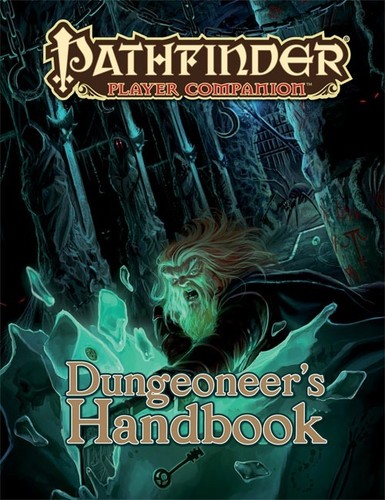 Cover of Pathfinder Player Companion