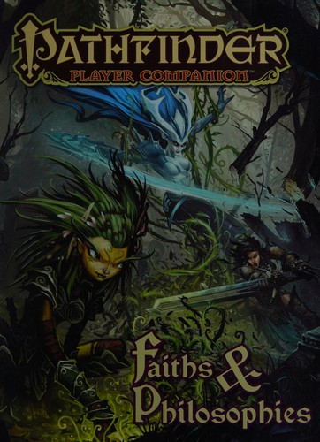 Cover of Pathfinder Player Companion