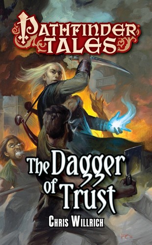 Cover of The Dagger of Trust