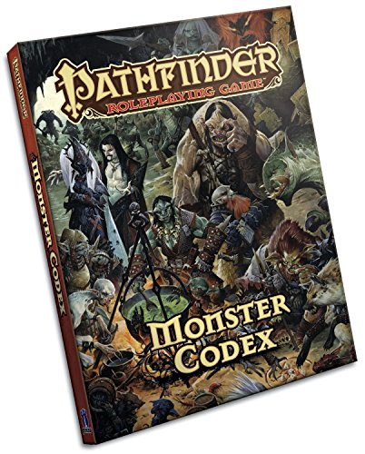 Cover of Monster Codex