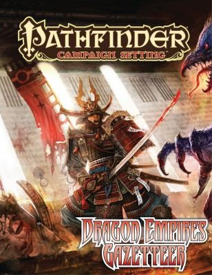 Cover of Pathfinder Campaign Setting