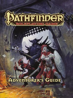 Cover of Pathfinder Roleplaying Game