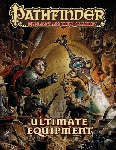 Cover of Pathfinder Roleplaying Game