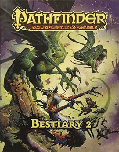 Cover of Pathfinder Roleplaying Game