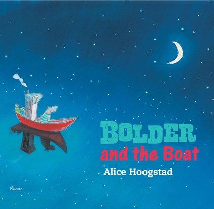 Cover of Bolder and the Boat