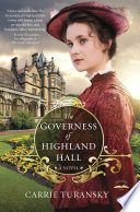 Cover of The Governess of Highland Hall