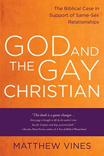 Cover of God and the gay Christian
