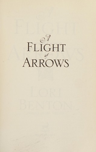 Cover of Flight of Arrows