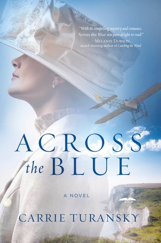 Cover of Across the Blue