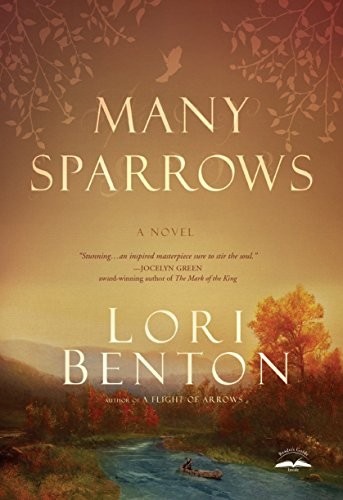 Cover of Many Sparrows
