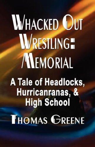 Cover of whacked Out wrestling