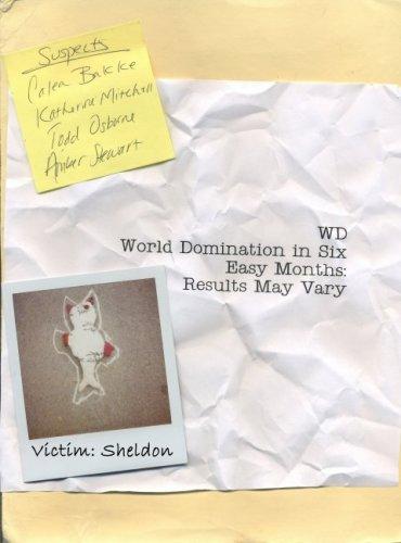 Cover of WD World Domination in Six Easy Months