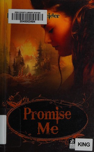 Cover of Promise me