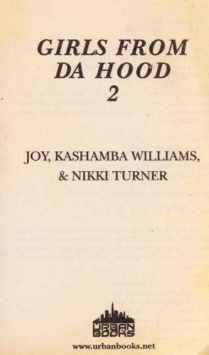 Cover of Girls from da hood 2