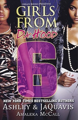 Cover of Girls From Da Hood 6