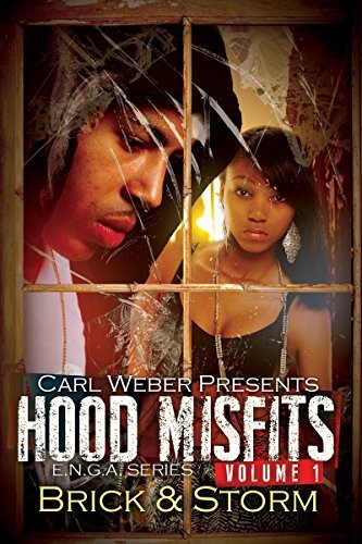 Cover of Hood Misfits Volume 1