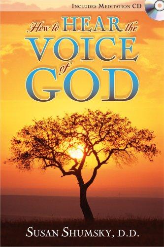 Cover of How to Hear the Voice of God