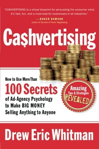 Cover of Cashvertising